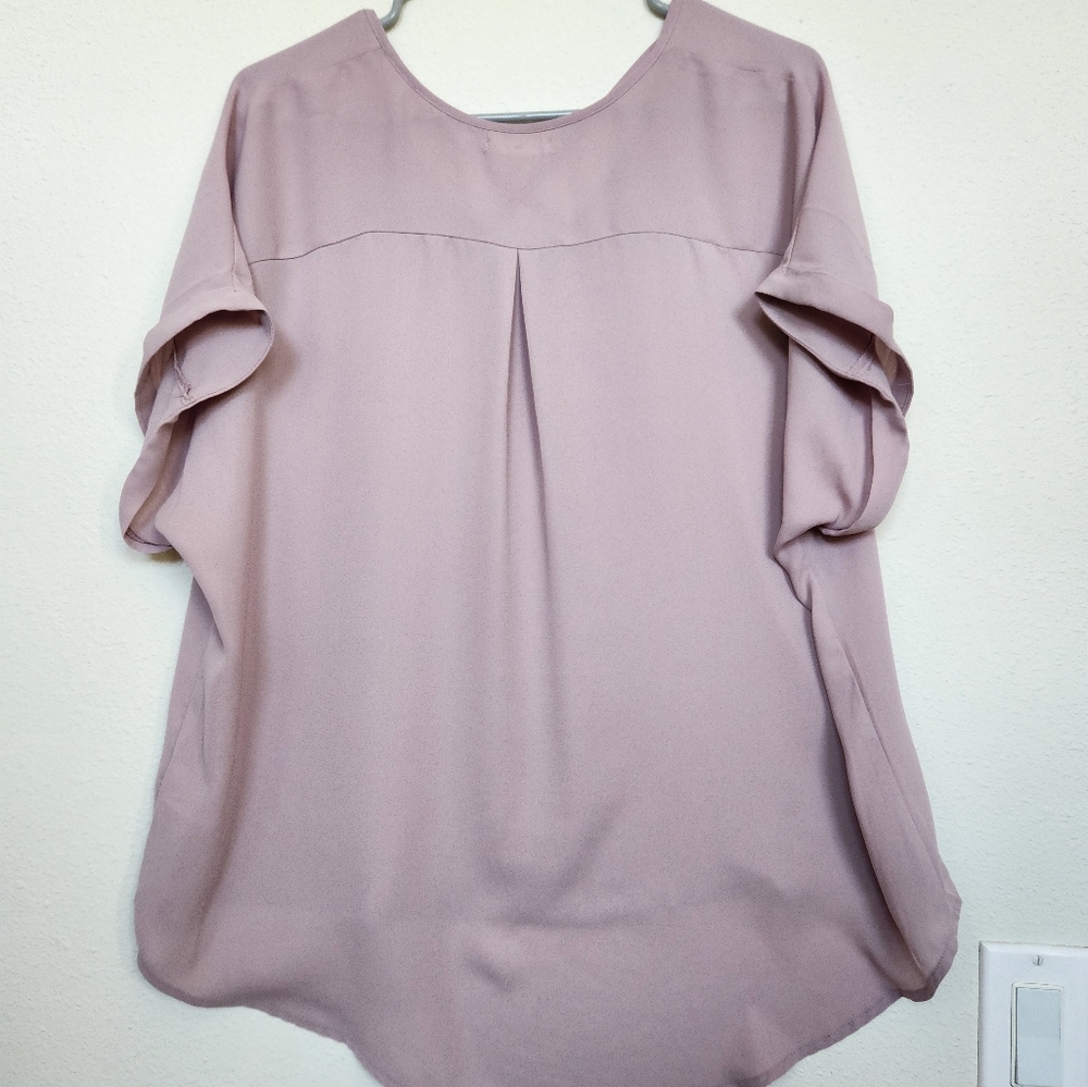 Maurices blouse, size XL - Picture 2 of 2